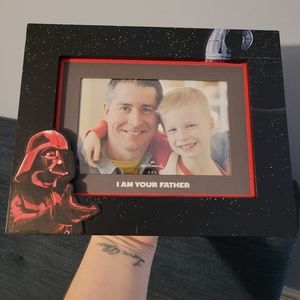 Star Wars 4x6 Picture Frame